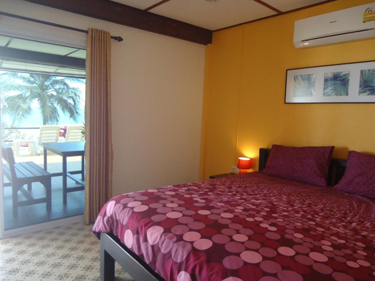 Sea Breeze House, Naiplao Beach Khanom Exterior foto