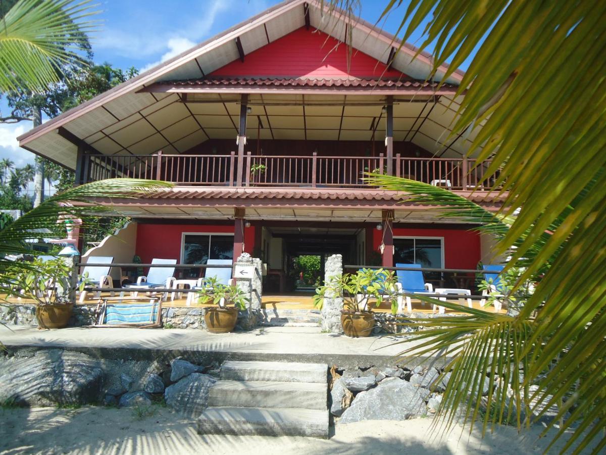 Sea Breeze House, Naiplao Beach Khanom Exterior foto
