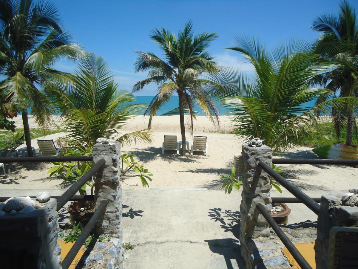 Sea Breeze House, Naiplao Beach Khanom Exterior foto