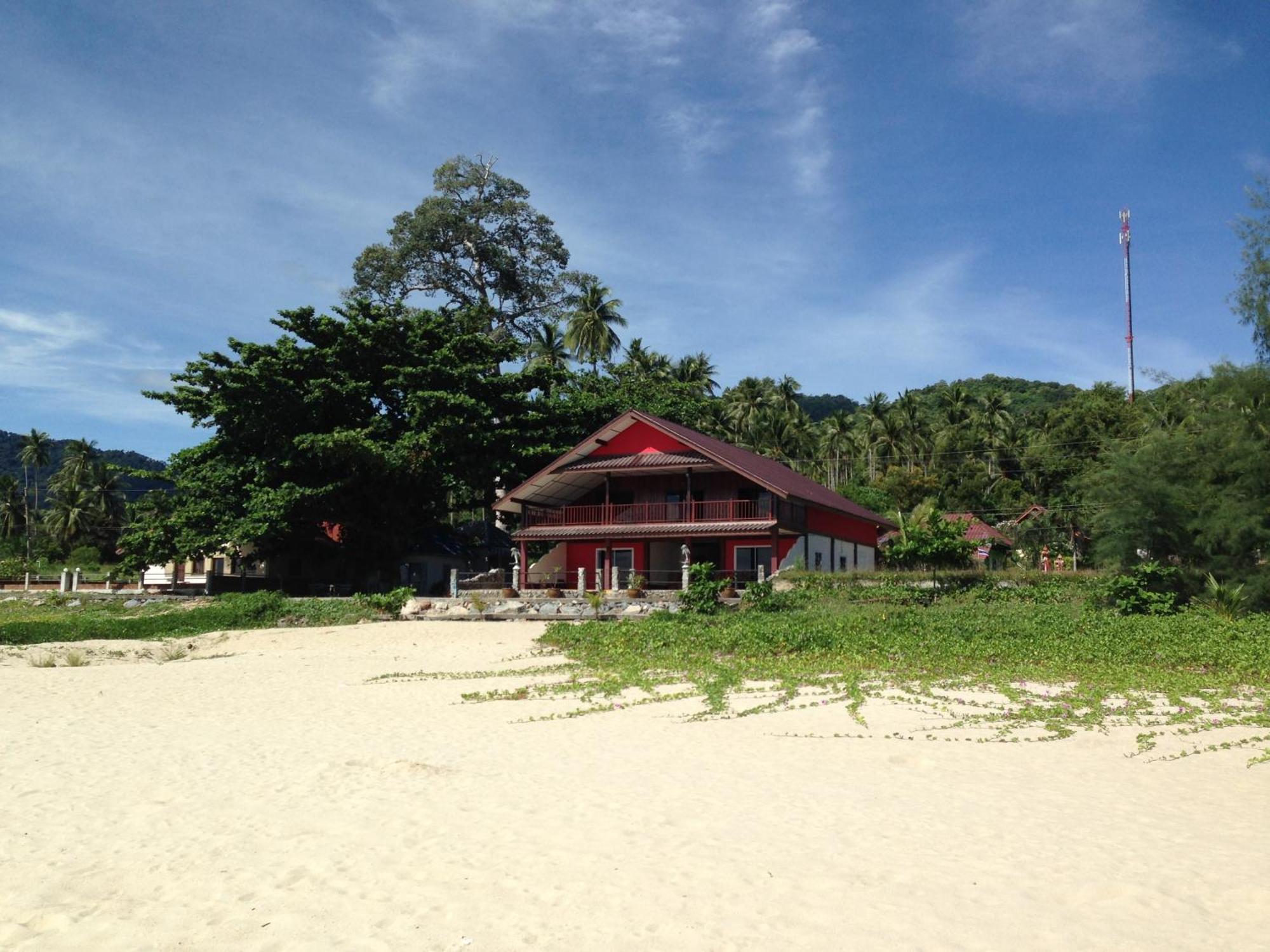 Sea Breeze House, Naiplao Beach Khanom Habitación foto