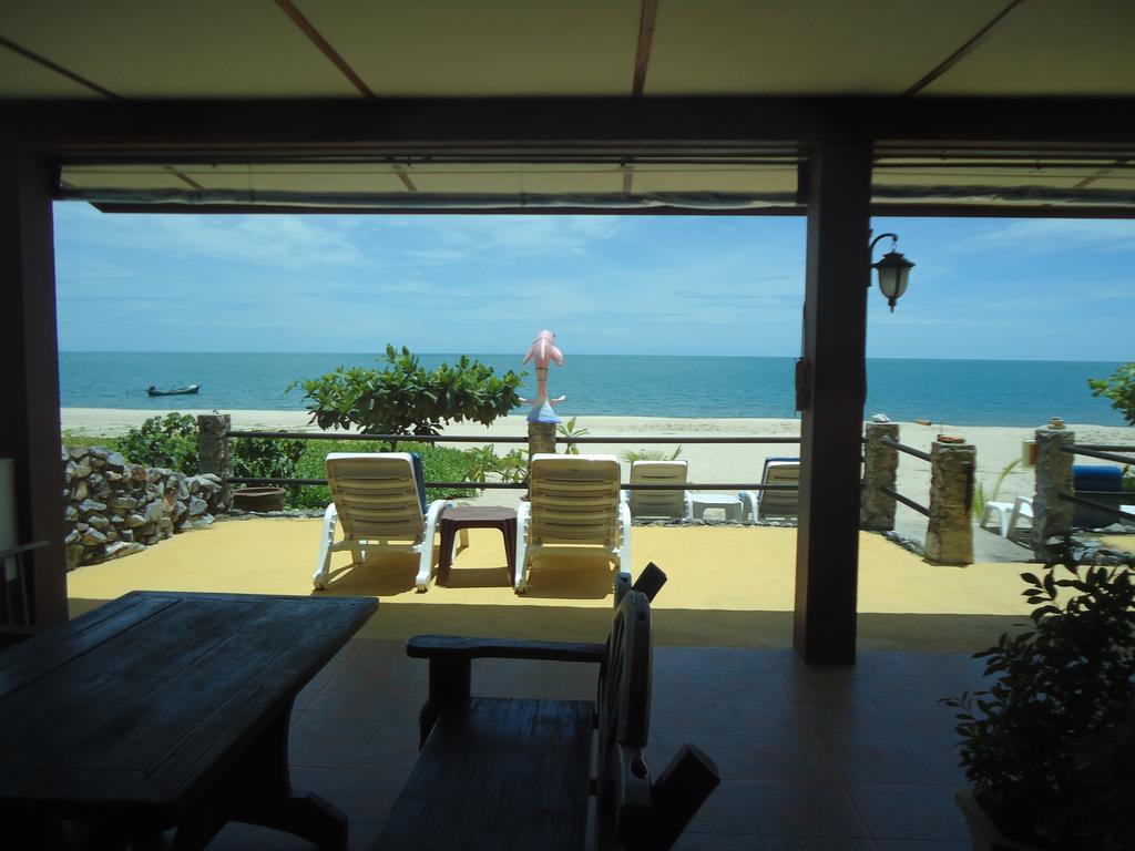 Sea Breeze House, Naiplao Beach Khanom Exterior foto