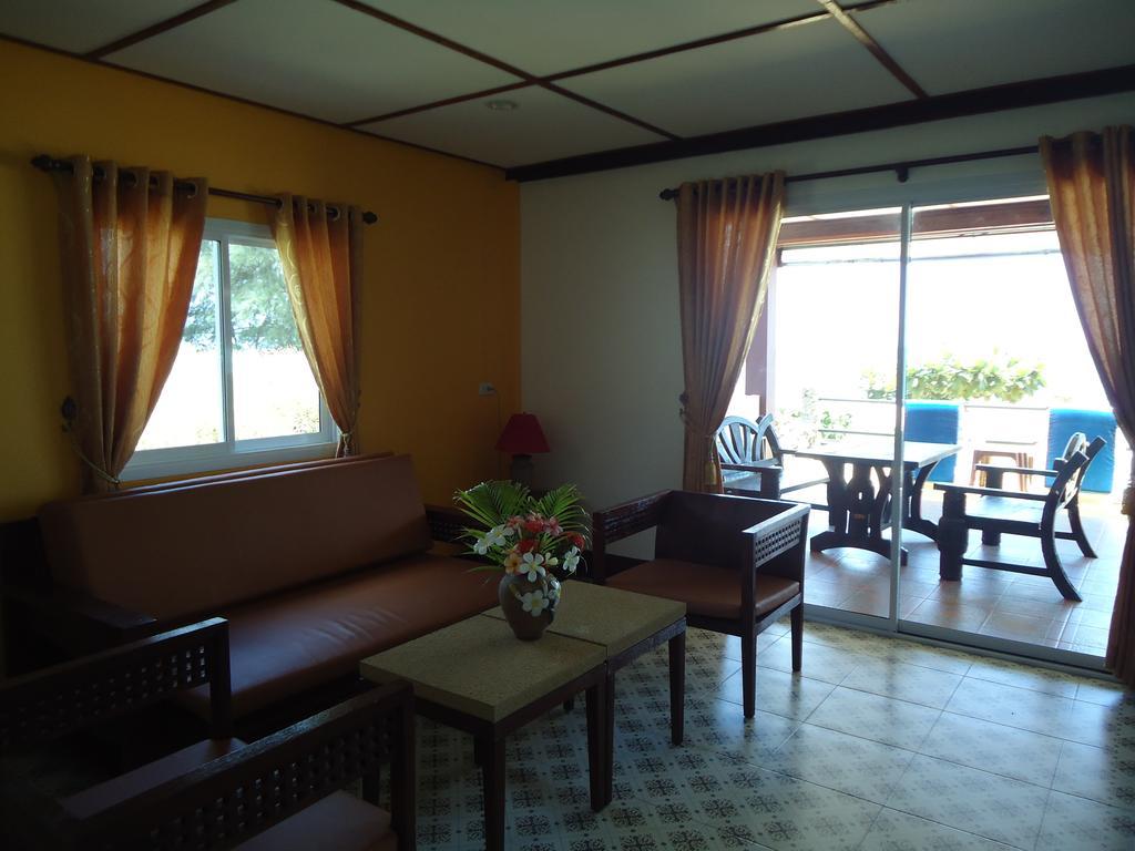 Sea Breeze House, Naiplao Beach Khanom Exterior foto