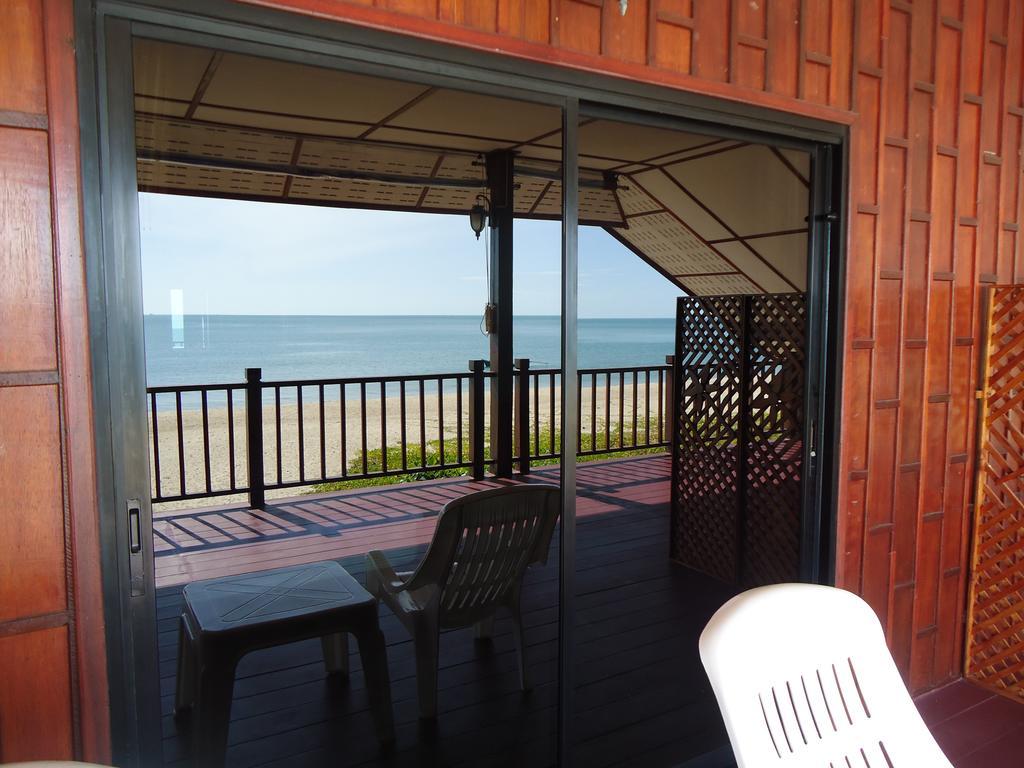 Sea Breeze House, Naiplao Beach Khanom Exterior foto