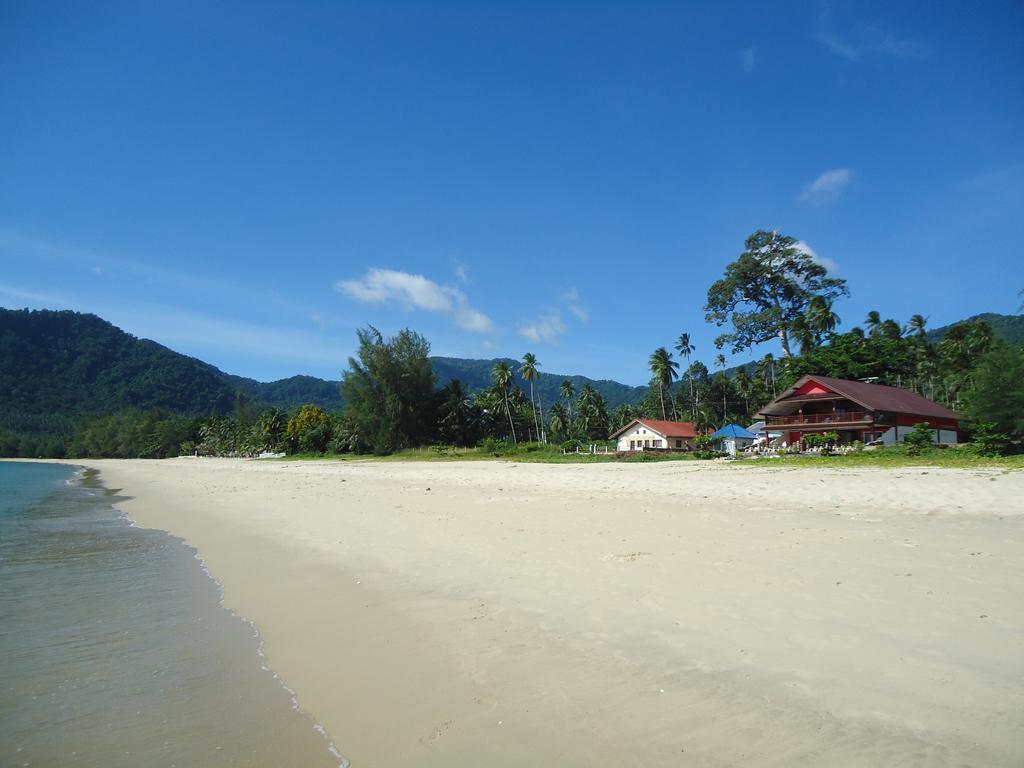 Sea Breeze House, Naiplao Beach Khanom Exterior foto