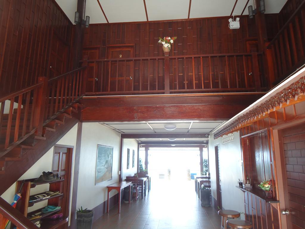 Sea Breeze House, Naiplao Beach Khanom Exterior foto