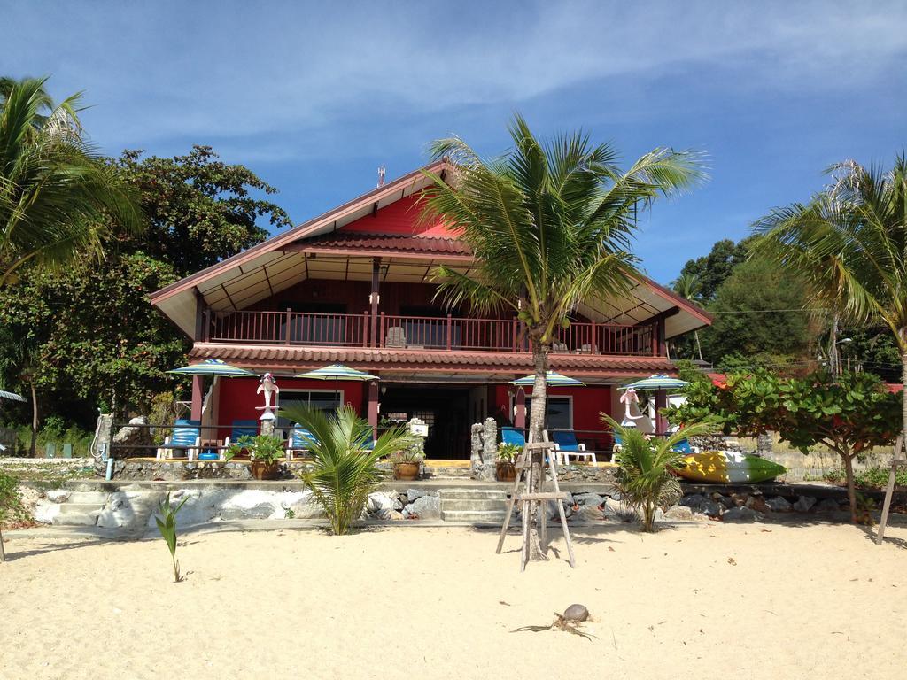 Sea Breeze House, Naiplao Beach Khanom Exterior foto